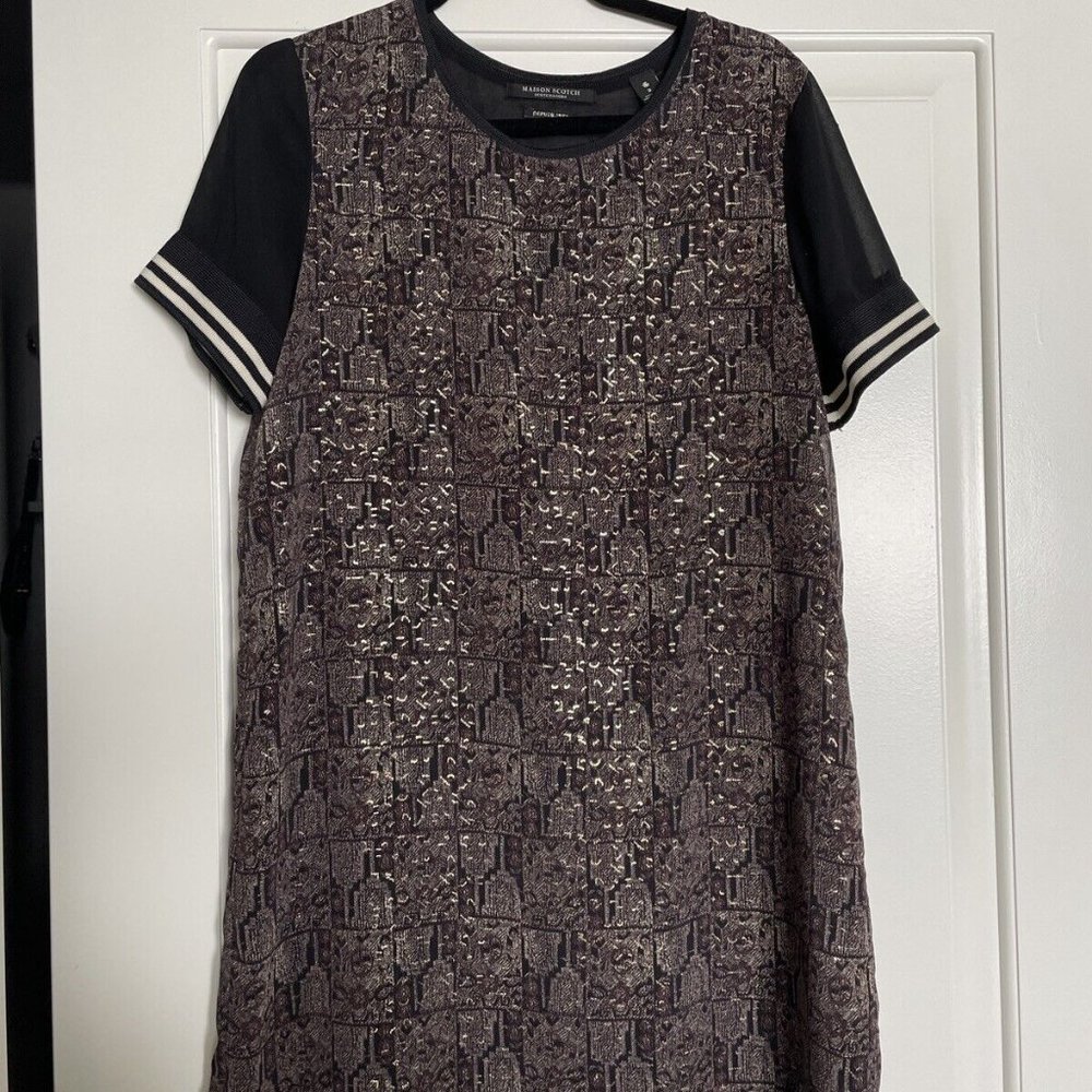Scotch and Soda Maison Scotch dress Size 2 ($198 MSRP)
